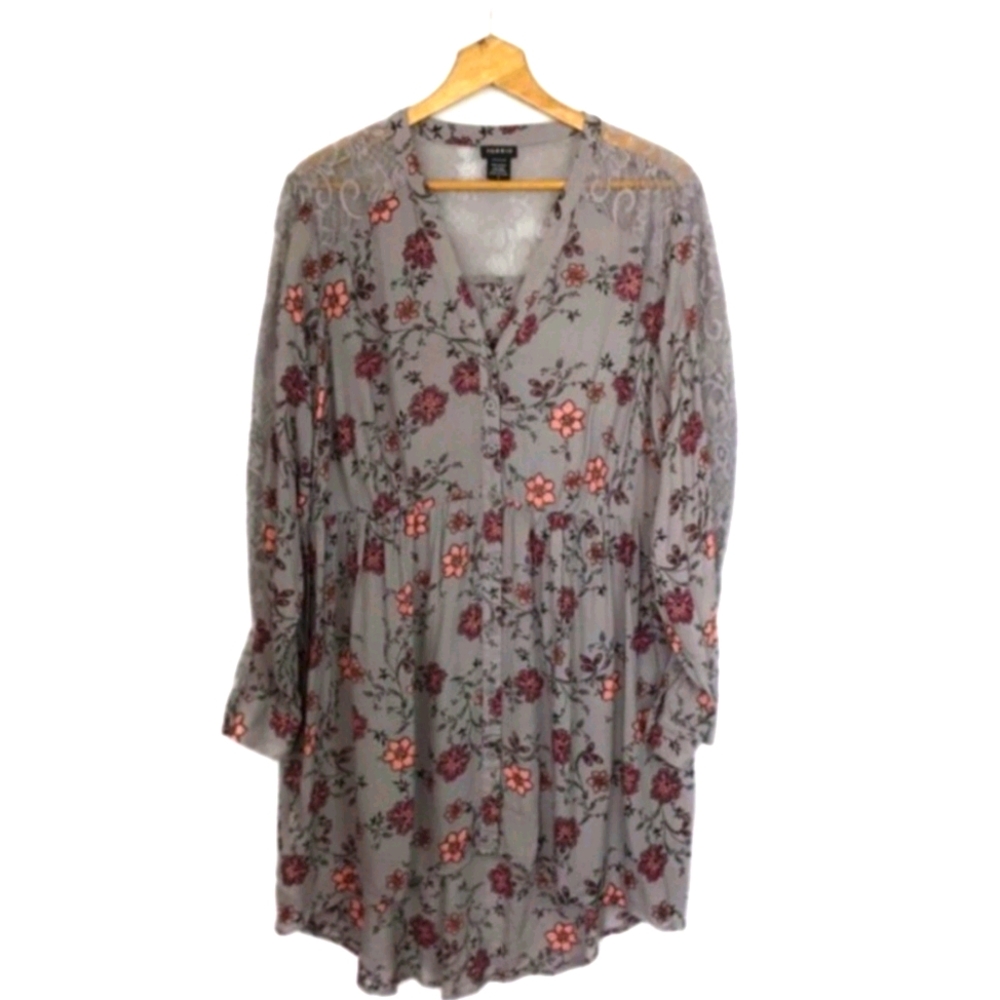 Torrid size 1 Tunic